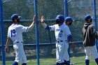 Baseball vs WPI  Wheaton College baseball vs Worcester Polytechnic Institute. - (Photo by Keith Nordstrom) : Wheaton, baseball
